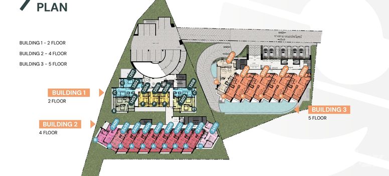 Master Plan of WeKaron - Photo 5