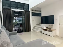 3 Bedroom Townhouse for rent at Eco Space Bangna, Bang Kaeo, Bang Phli, Samut Prakan, Thailand