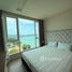 1 спален Квартира в аренду в Del Mare, Bang Sare, Sattahip
