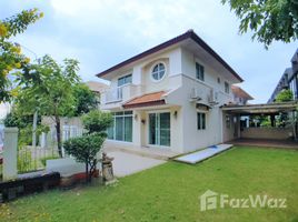 3 Bedroom Villa for sale at Chuanchuen Phetkasem 81, Nong Khaem, Nong Khaem