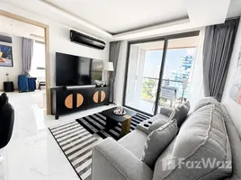 1 Schlafzimmer Wohnung zu verkaufen im The Peak Towers, Nong Prue, Pattaya