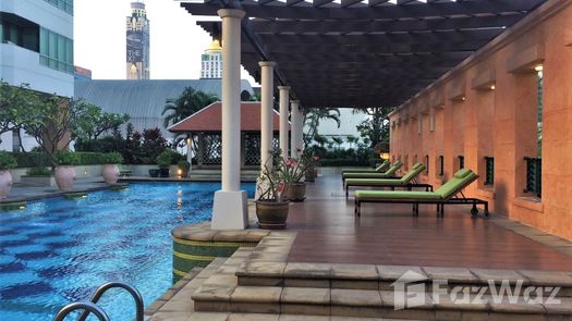 รูปถ่าย 1 of the Communal Pool at เพรสซิเดนซ์ เพลส