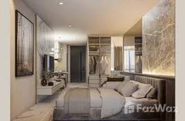 Купить Студия спальню Кондо на Avenue Boutique Condominium в Чонбури, Таиланд