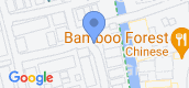 地图概览 of Baan Klang Muang Rama 9 - Srinakarin