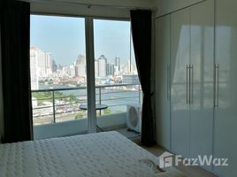 1 Bedroom Condo for rent in Bang Lamphu Lang, Bangkok Supalai River Place