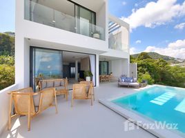 3 Schlafzimmer Villa zu verkaufen in Koh Samui, Surat Thani, Bo Phut, Koh Samui, Surat Thani