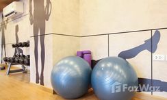 Fotos 3 of the Fitnessstudio at The Cube Premium Ramintra 34