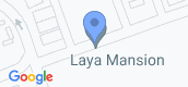 عرض الخريطة of Laya Mansion