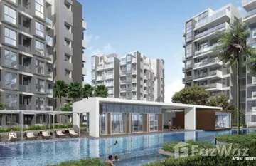 Katong Regency in Geylang east, Central Region