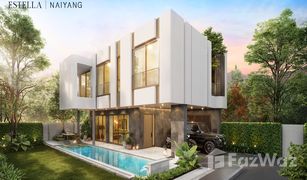 3 Bedrooms Villa for sale in Sakhu, Phuket The Title Estella Villa Naiyang