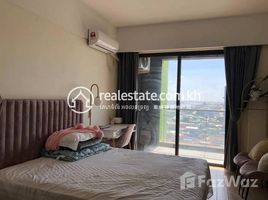 Estudio Apartamento en alquiler en Condo for Rent in Koh Pich, Tonle Basak