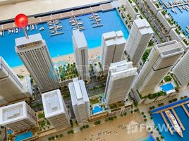 1 غرفة نوم شقة للبيع في Marina Vista, إعمار بيتشفرونت, Dubai Harbour, دبي