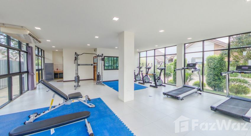 Photos 1 of the Communal Gym at The Maple Pattaya