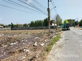  Land for sale in Bang Phlap, Pak Kret, Bang Phlap