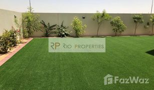 4 Habitaciones Villa en venta en Golf Promenade, Dubái Picadilly Green