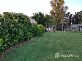  Земельный участок for sale in Pilar, Буэнос-Айрес, Pilar