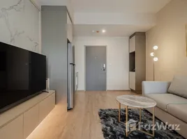 คอนโด 1 ห้องนอน ให้เช่า ในโครงการ ไอดีโอ นิว พระราม 9, หัวหมาก