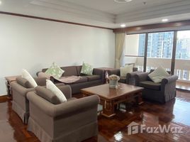 Sethiwan Mansion 에서 임대할 3 침실 아파트, Khlong Tan Nuea, Watthana, 방콕