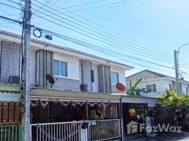 3 Bedroom Townhouse for rent at Baan Pruksa 85 Namdaeng-Teparak, Bang Phli Yai