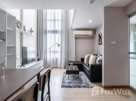 1 спален Кондо в аренду в Zoom Condo 49, Khlong Nueng, Khlong Luang, Патумтани, Таиланд