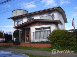 5 Habitación Casa en venta en Valdivia, Mariquina, Valdivia