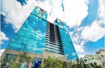 Vincom Center in Ben Nghe, Ho Chi Minh City