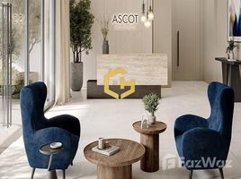 2 chambre Appartement à vendre à Ascot Residences., Warda Apartments