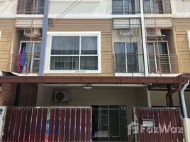 วิลล่า 3 ห้องนอน ให้เช่า ในโครงการ วิลเลต ซิตี้ พัฒนาการ 38, สวนหลวง, สวนหลวง, กรุงเทพมหานคร, ไทย