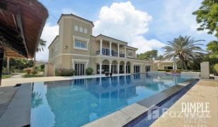 5 Bedrooms Villa for sale in Green Community East, Dubai Luxury Villas Area