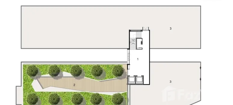 Master Plan of วีไอพี เกรท ฮิลล์ คอนโดมิเนียม - Photo 8