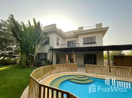 4 Bedroom Villa for rent at Katameya Heights, El Katameya, New Cairo City