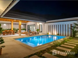 วิลล่า 3 ห้องนอน ให้เช่า ในทำเล มะเร็ต, สุราษฎร์ธานี, มะเร็ต, เกาะสมุย, สุราษฎร์ธานี