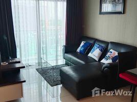 อพาร์ทเม้นท์ 2 ห้องนอน ให้เช่า ในโครงการ แอ๊กซิส พัทยา คอนโด, เมืองพัทยา