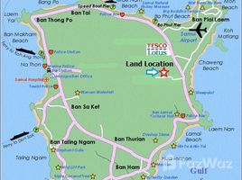 N/A Land for sale in Bo Phut, Koh Samui Land For Sale In Samui Island