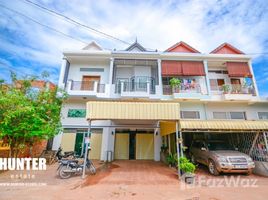 4 Bedroom House for sale in Cambodia, Svay Dankum, Krong Siem Reap, Siem Reap, Cambodia