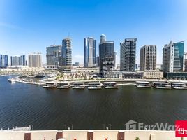 Studio Apartment for sale at Damac Maison Canal Views, Churchill Towers, Business Bay