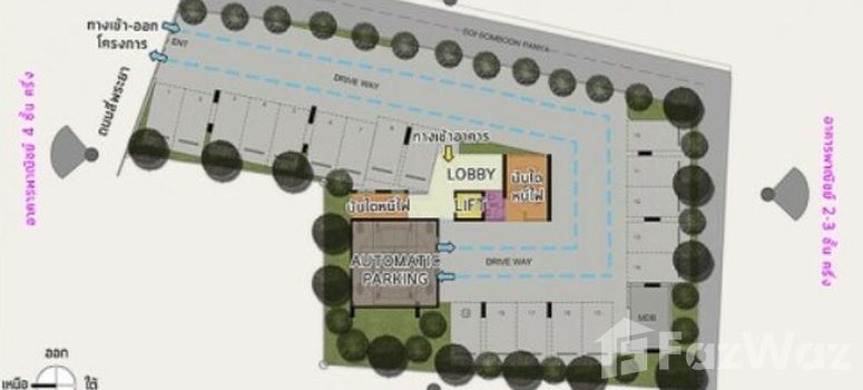 Master Plan of Altitude Define - Photo 1