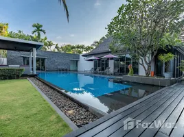 4 Bedroom Villa for rent at Anchan Villas II and III, Choeng Thale, Thalang, Phuket, Thailand