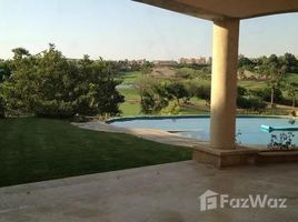 4 Bedroom Villa for rent at Katameya Heights, El Katameya