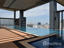 在BKK1 Apartment租赁的开间 公寓, Boeng Keng Kang Ti Muoy, Chamkar Mon, 金边