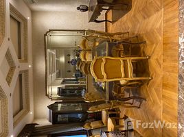 7 غرفة نوم فيلا للإيجار في Beverly Hills, Sheikh Zayed Compounds, الشيخ زايد