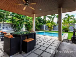 บ้านเดี่ยว 1 ห้องนอน ให้เช่า ในโครงการ Phuket Pool Residence, ราไวย์