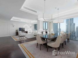 4 Bedroom Apartment for sale at The Address The BLVD, Central Park Tower, DIFC