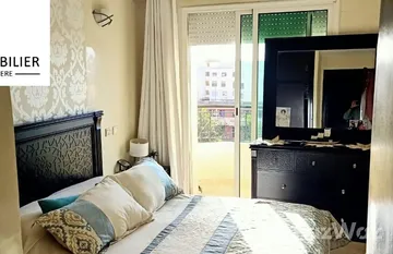 très bel Apprt à Vendre dans une résidence à nassim 90 m2 in ليساسفة, الدار البيضاء الكبرى