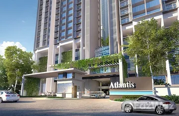 The Atlantis Residences in Bandar Melaka, 요호