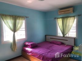 3 спален Дом на продажу в Baan Pruksa 25 Bangyai, Bang Mae Nang