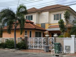 5 Bedroom House for rent at K.C. Parkville, Phraeksa Mai