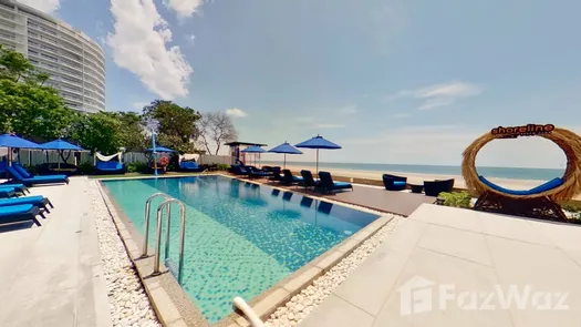 Fotos 1 of the Piscina Comunitaria at Amari Residences Hua Hin