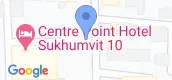Vista del mapa of Circle S Sukhumvit 12