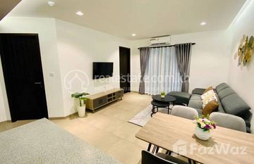 Fully-Furnished Unit for rent in Chak Angrae Leu, Пном Пен